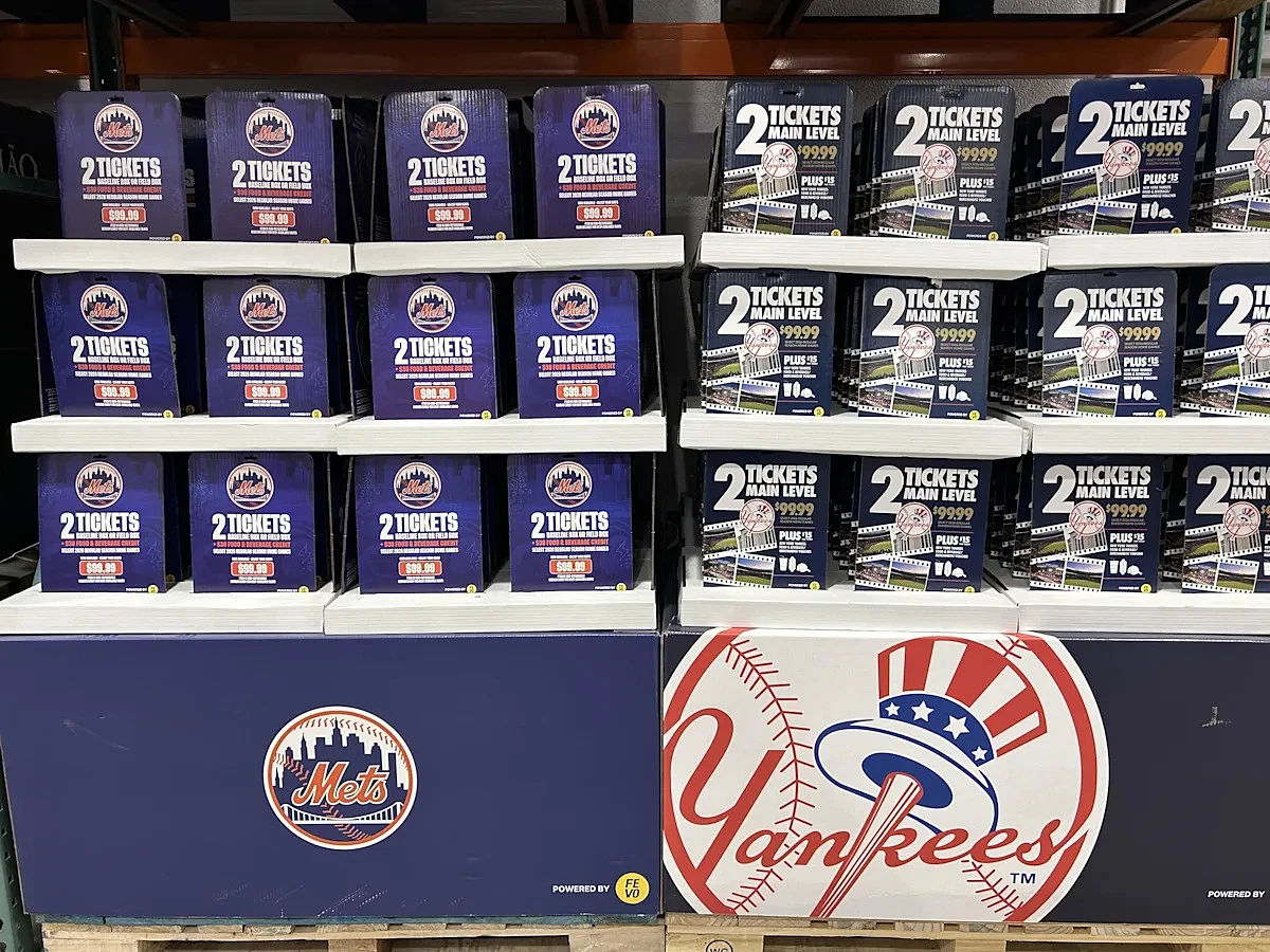 Mets kick off round one of Subway Series at Citi Field