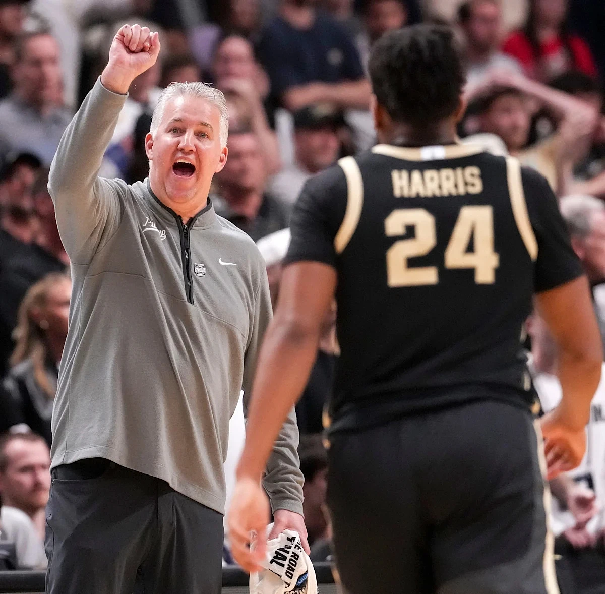 Purdue basketball adds NCAA Tournament team to 2026-27 season schedule