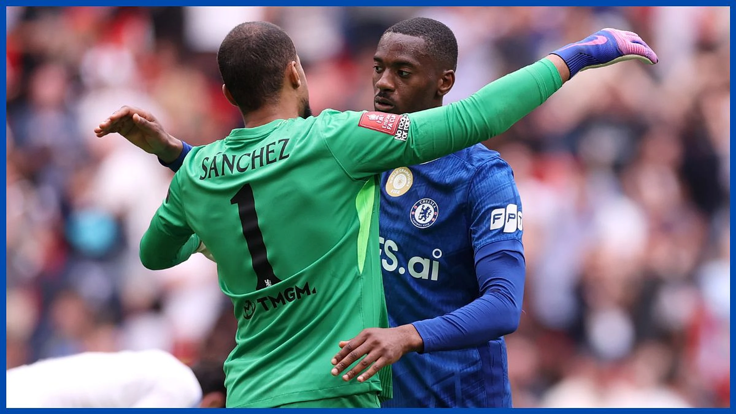 McFarlane confirms injury status of another potential Chelsea starter, with 24 hours until FA Cup kick off
