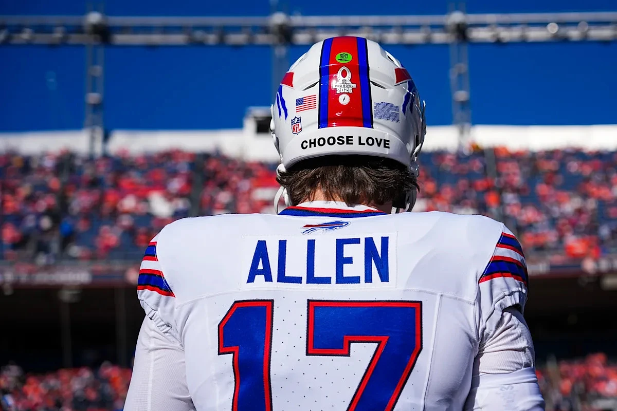 2026 NFL Schedule: 1 game from each week fantasy football players should get hyped for