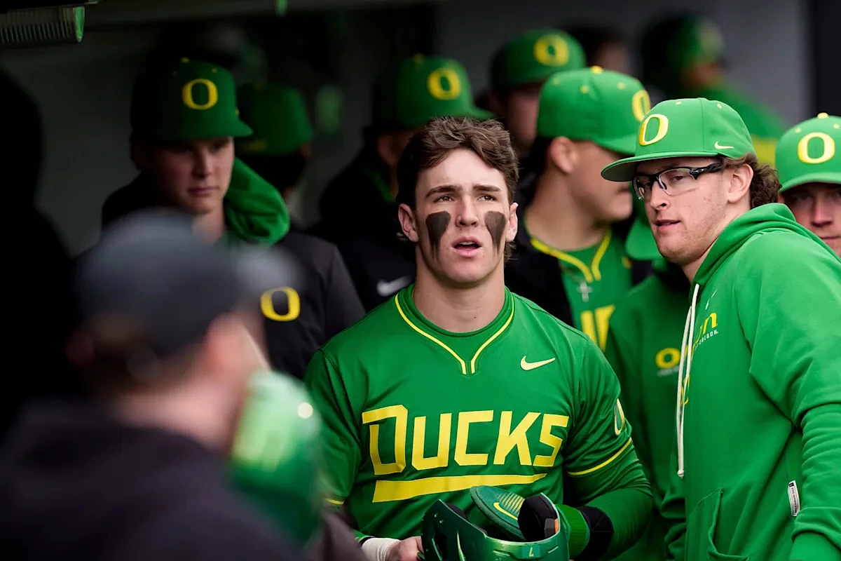Baseball Recap: Oregon vs USC – Game 1