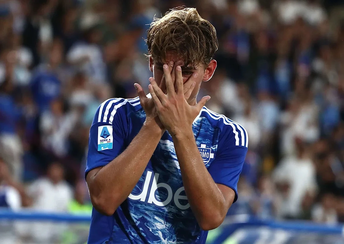 Como identify Nico Paz replacements as Real Madric close in