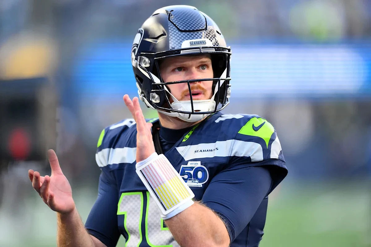 The toughest 4-game stretch on the Seahawks' 2026 schedule