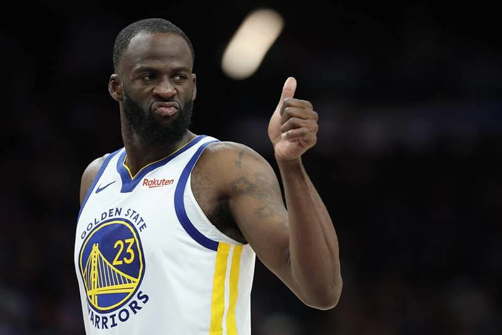 Jeff Teague wants Golden State Warriors to trade Draymond Green for injury-prone MVP