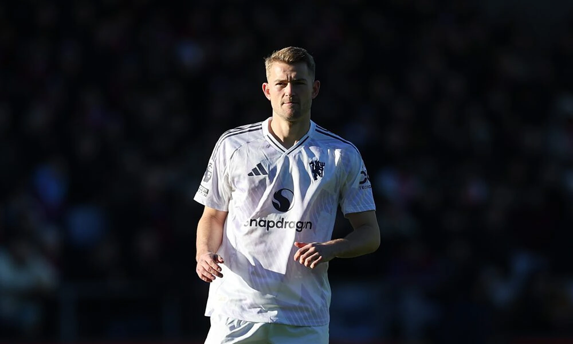 De Ligt undergoes surgery and will be out for Man United till 2026/27