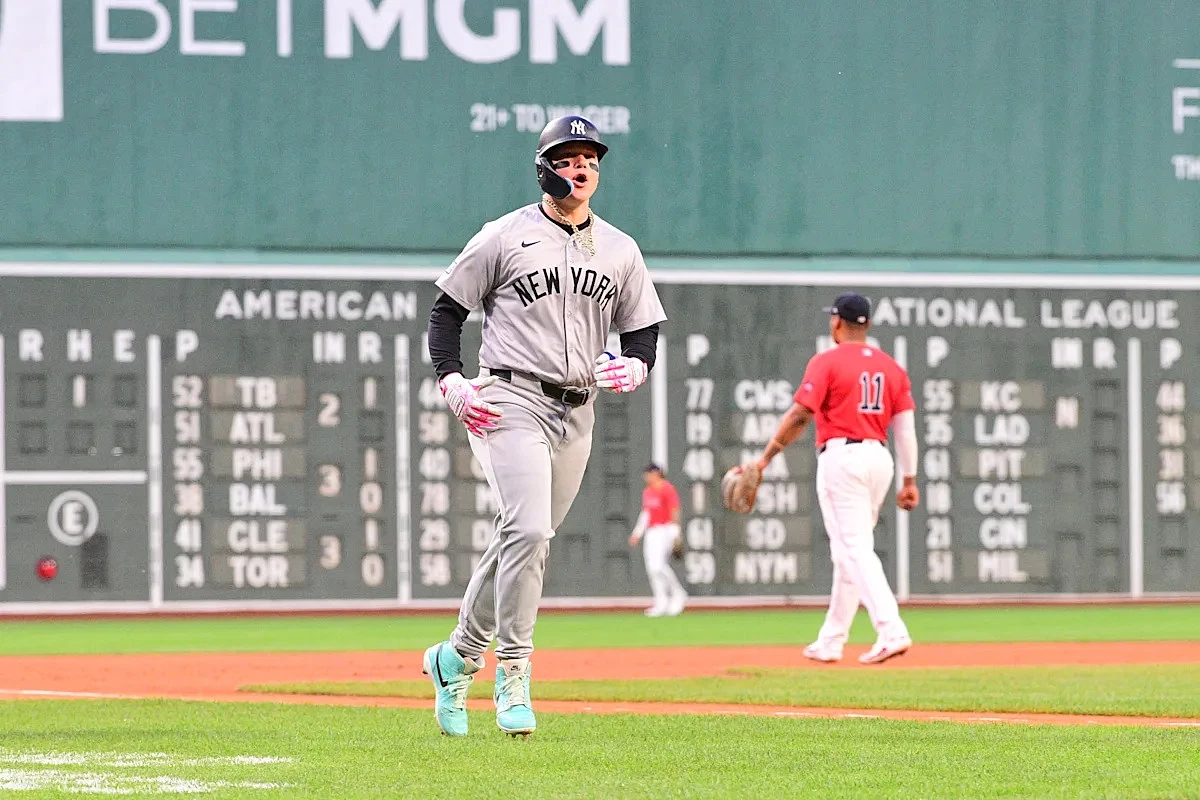 Yankees Birthday of the Day: Alex Verdugo