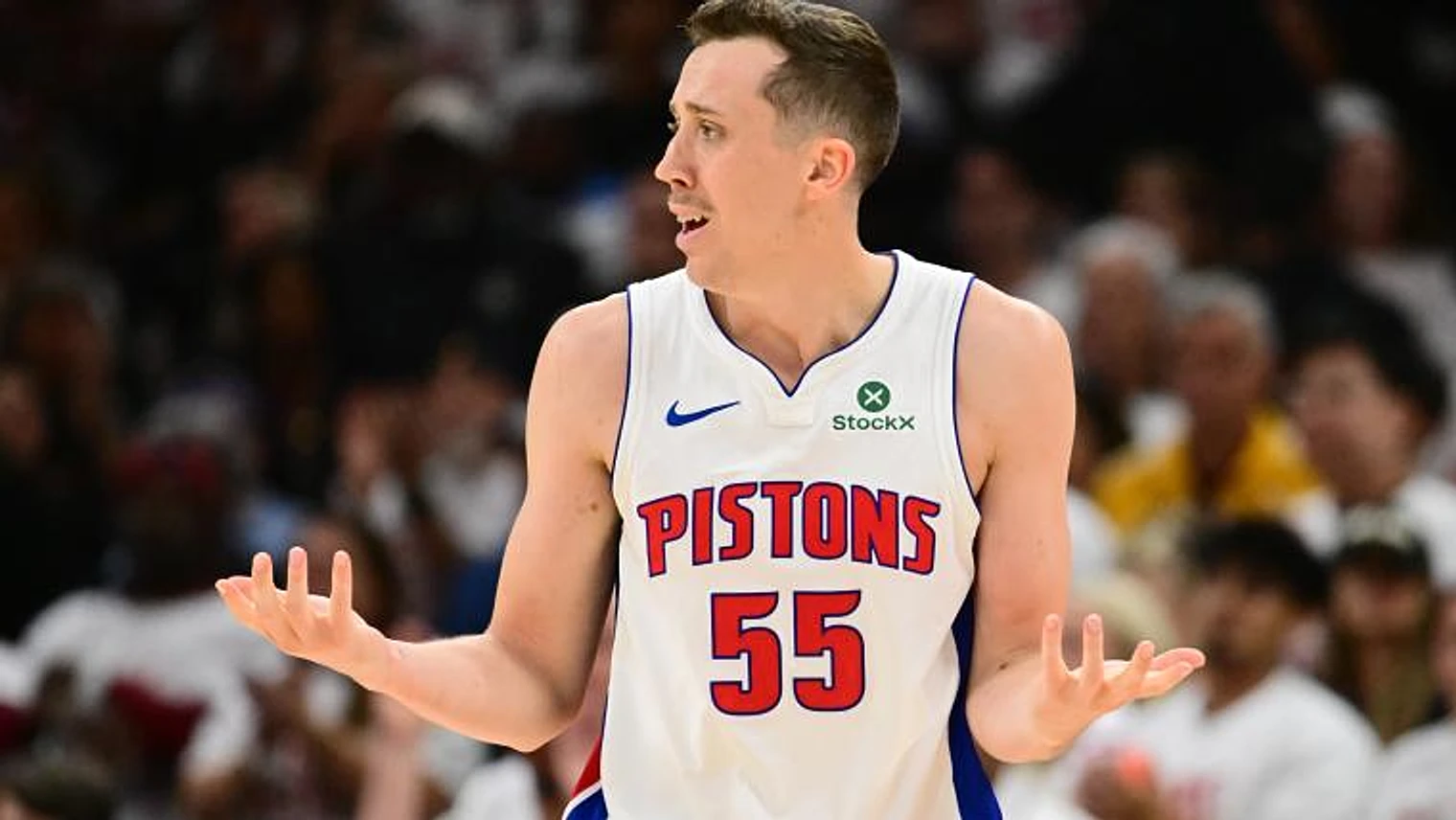 Duncan Robinson, Caris LeVert headline Pistons injury report for Game 6 vs. Cavaliers