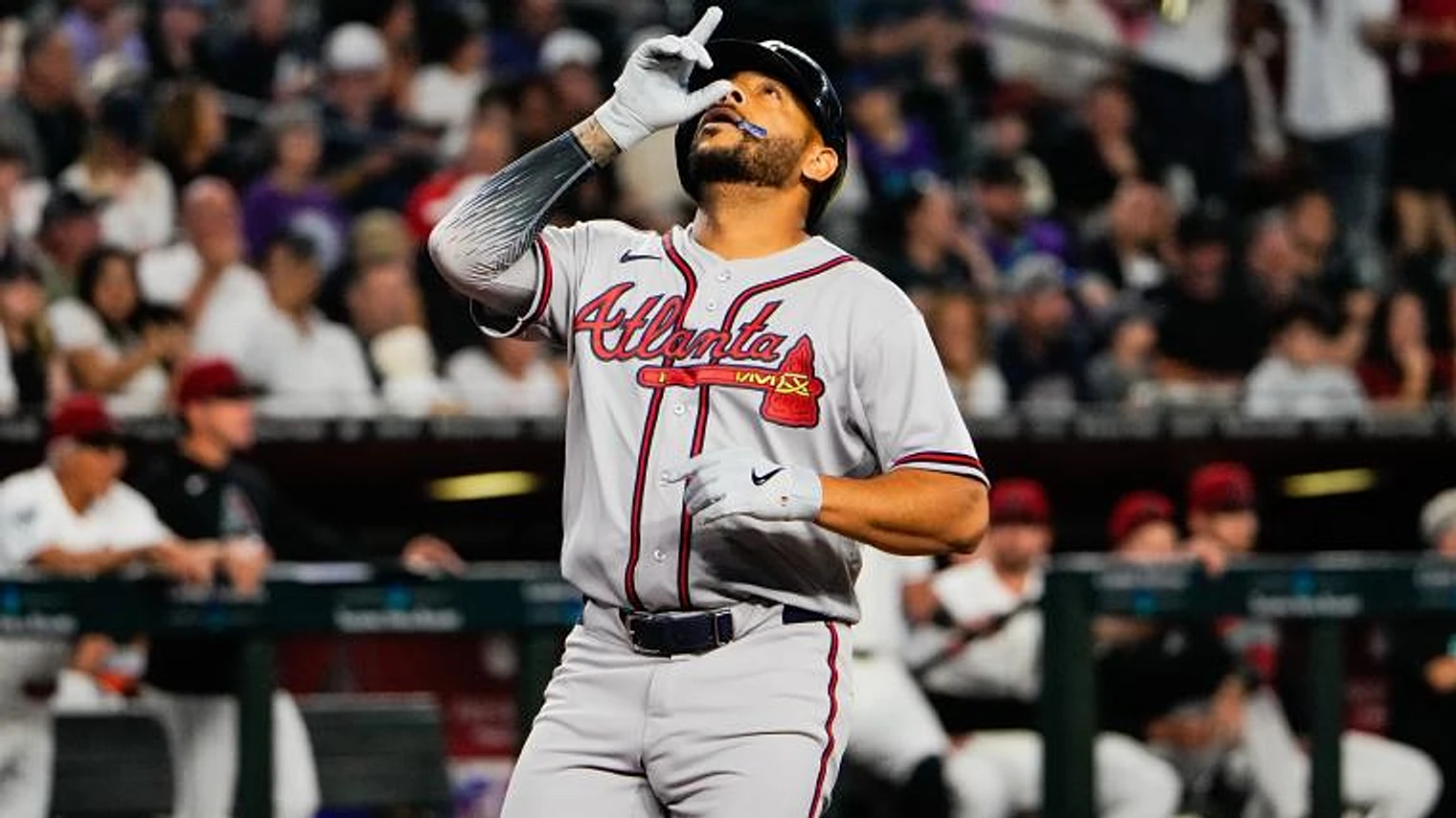 Braves' .910 OPS slugger linked to Guardians trade that would make no sense