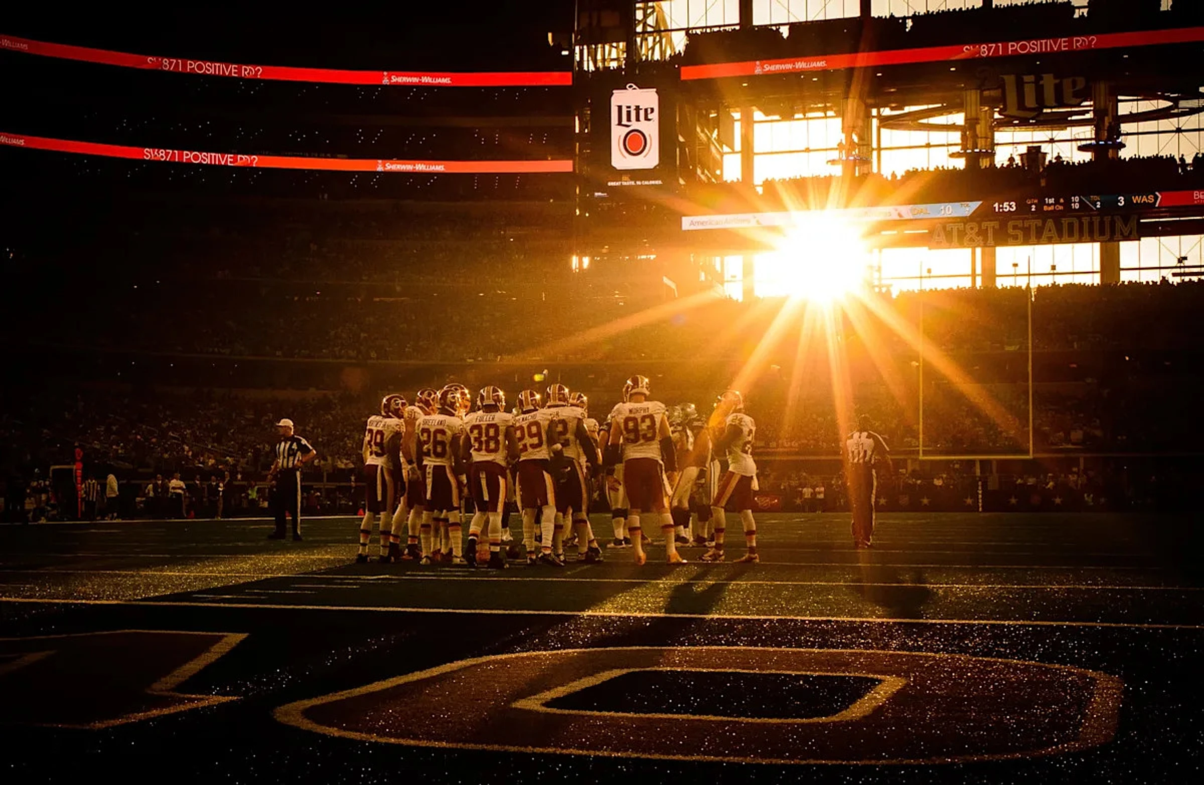 Glaringly Obvious: Cowboys opponents make same joke in schedule release videos