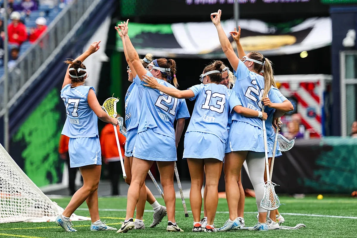 UNC women’s lacrosse advances to NCAA semifinals