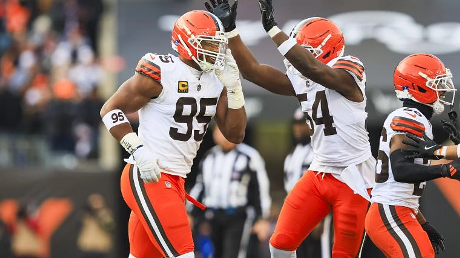 Cleveland Browns win the schedule announcements with iconic YouTube names