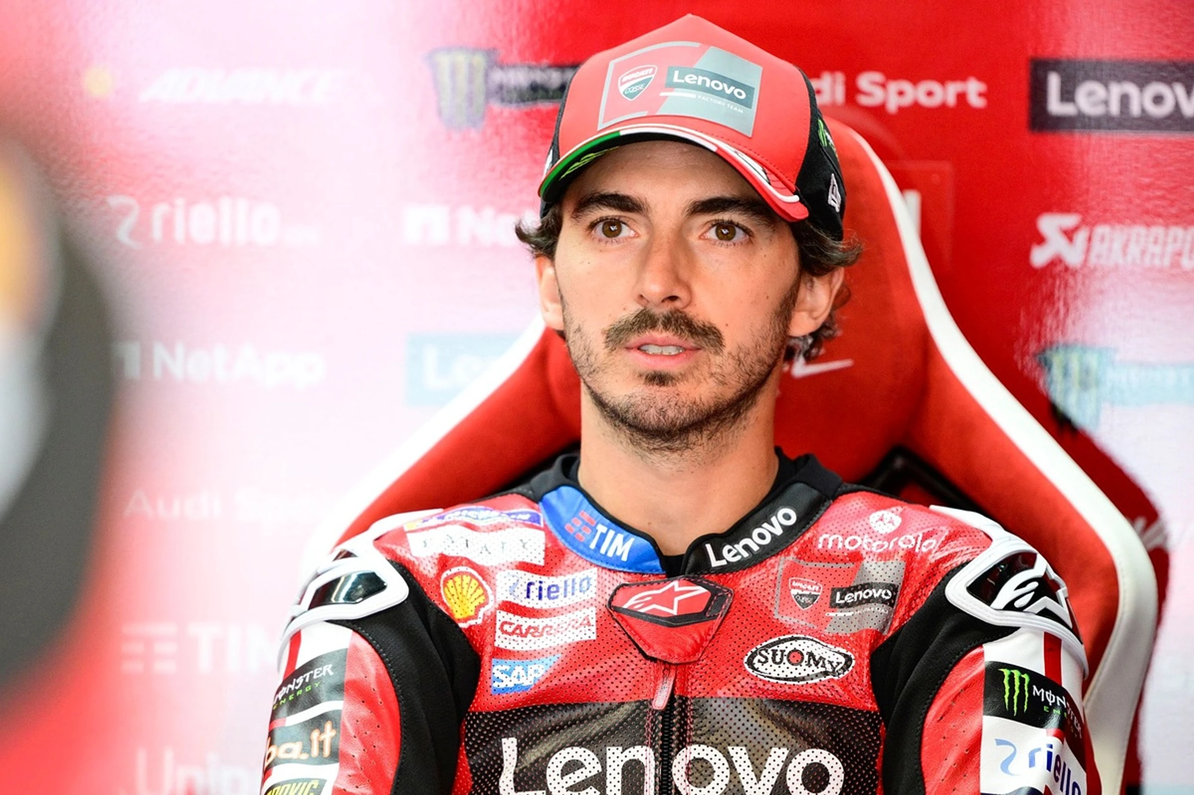 Francesco Bagnaia: “Utter nonsense” to think MotoGP riders cannot influence Safety Commission