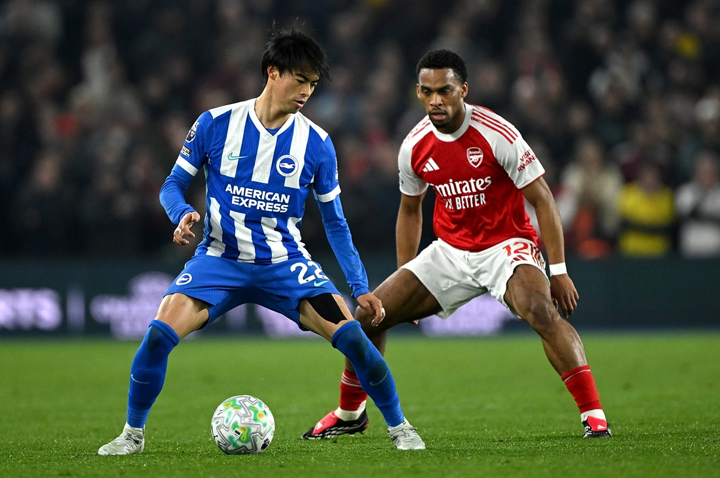 ‘I cannot tell you.’ Will Jurrien Timber play for Arsenal again this season