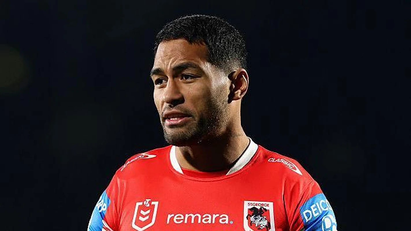 Castleford sign Samoa's Feagai for 2027