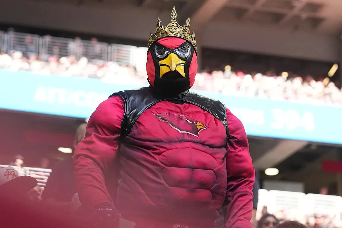 NFL record projections not high on Arizona Cardinals in 2026-27 season