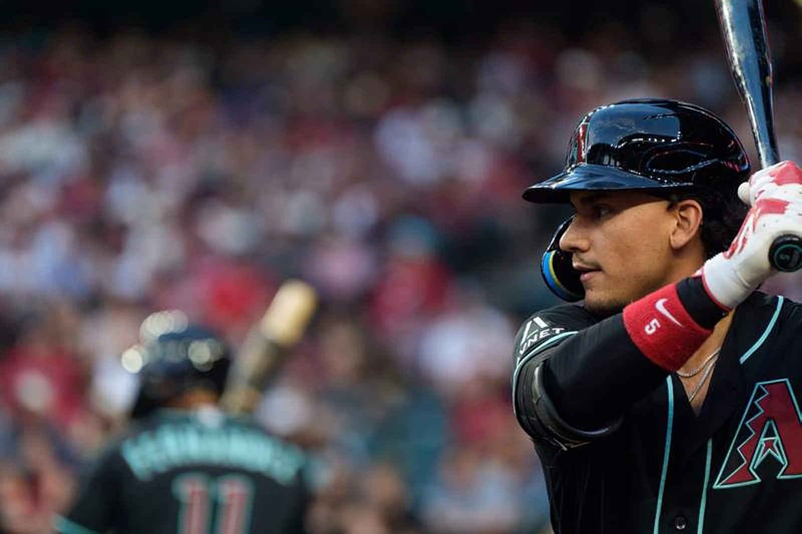 How a draft class tied to the Diamondbacks’ future is now part of their past