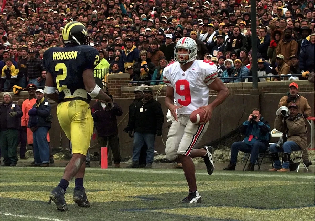 Michigan football lands commitment from Charles Woodson Jr.