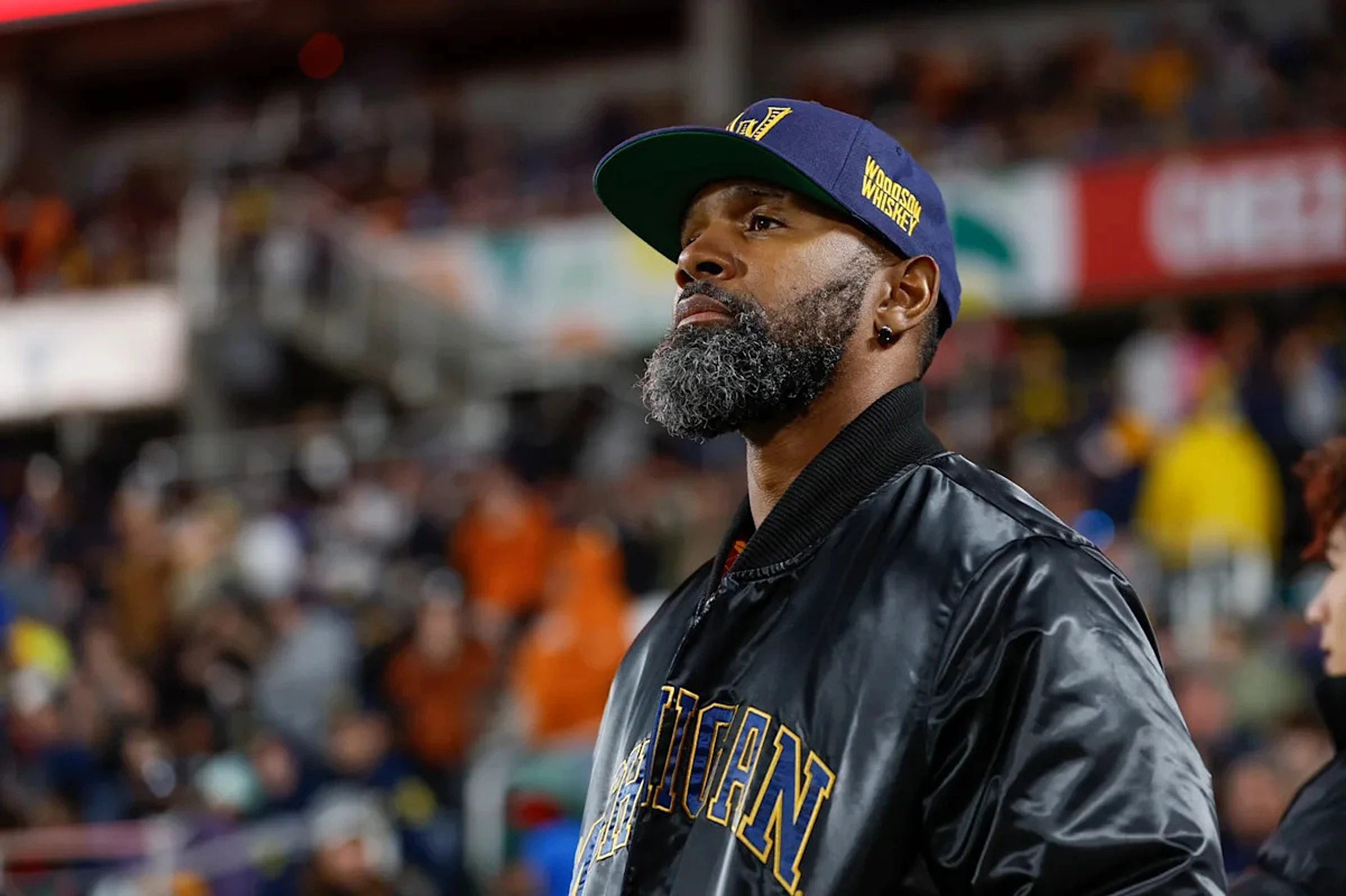 Charles Woodson Jr. follows in dad's footsteps, commits to Michigan