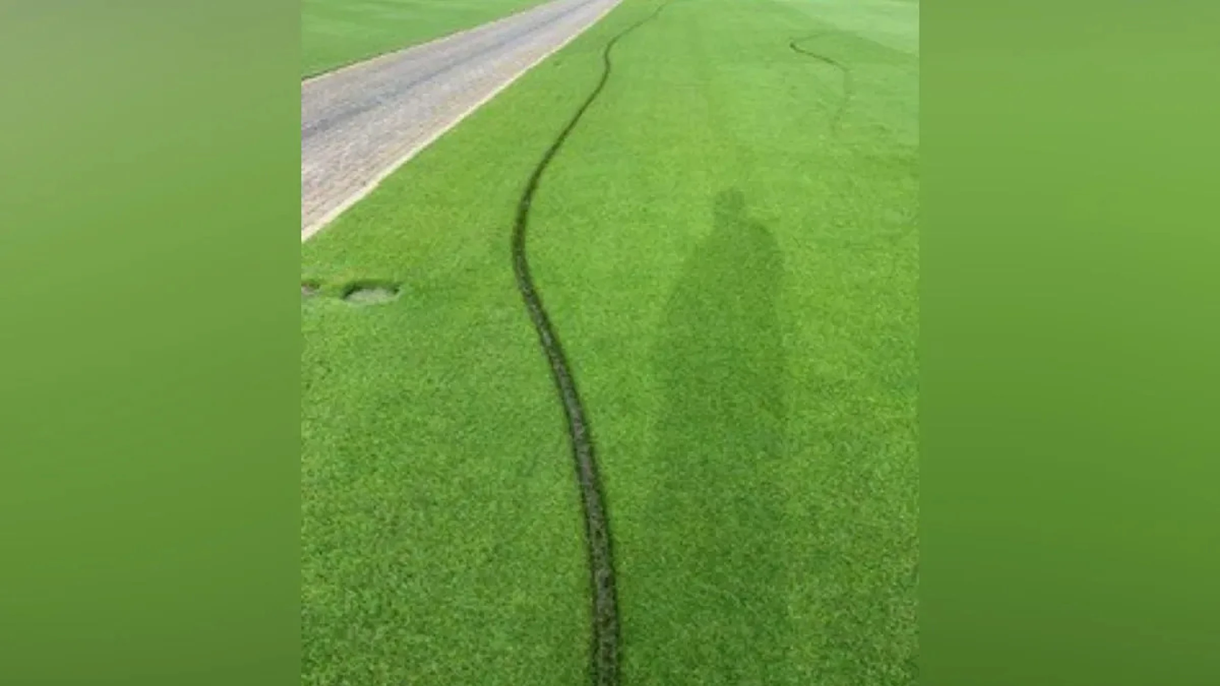 'Disgraceful' vandalism ahead of tennis tournament