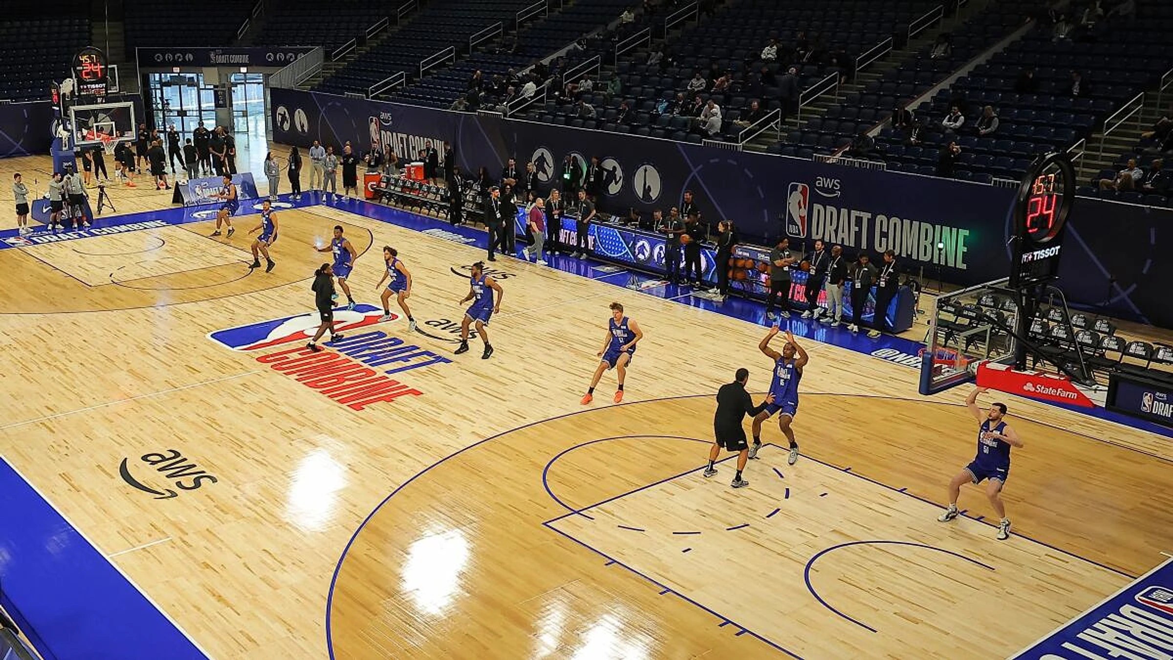2026 NBA Draft Combine intel: Rumors and buzz on trades, draft stock and strategy coming out of Chicago