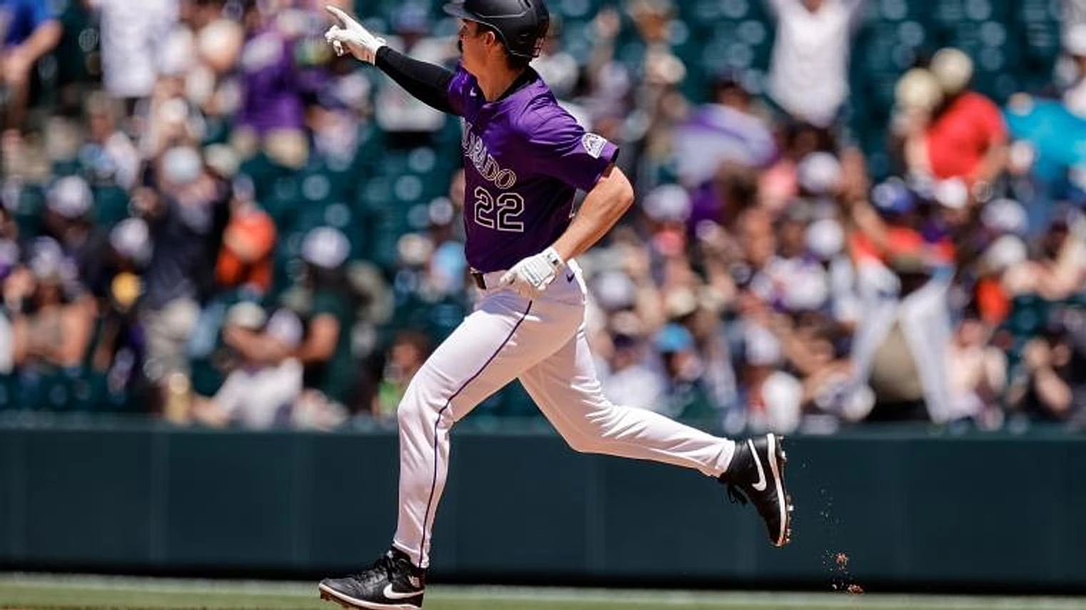 Phillies linked to trade for 1.032 OPS Rockies outfielder in potential fun reunion
