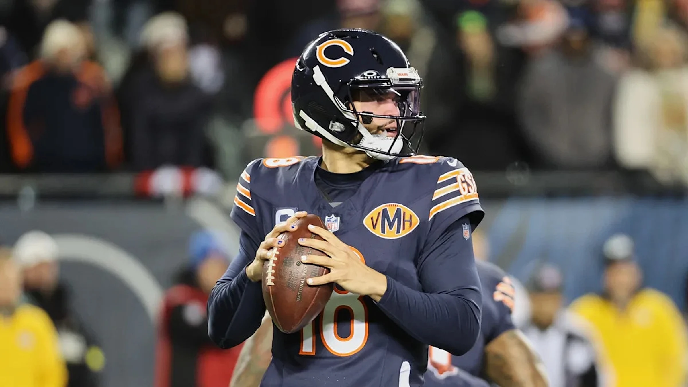 2026 NFL Schedule Release: Bears and Vikings are offenses to target for fantasy football playoffs