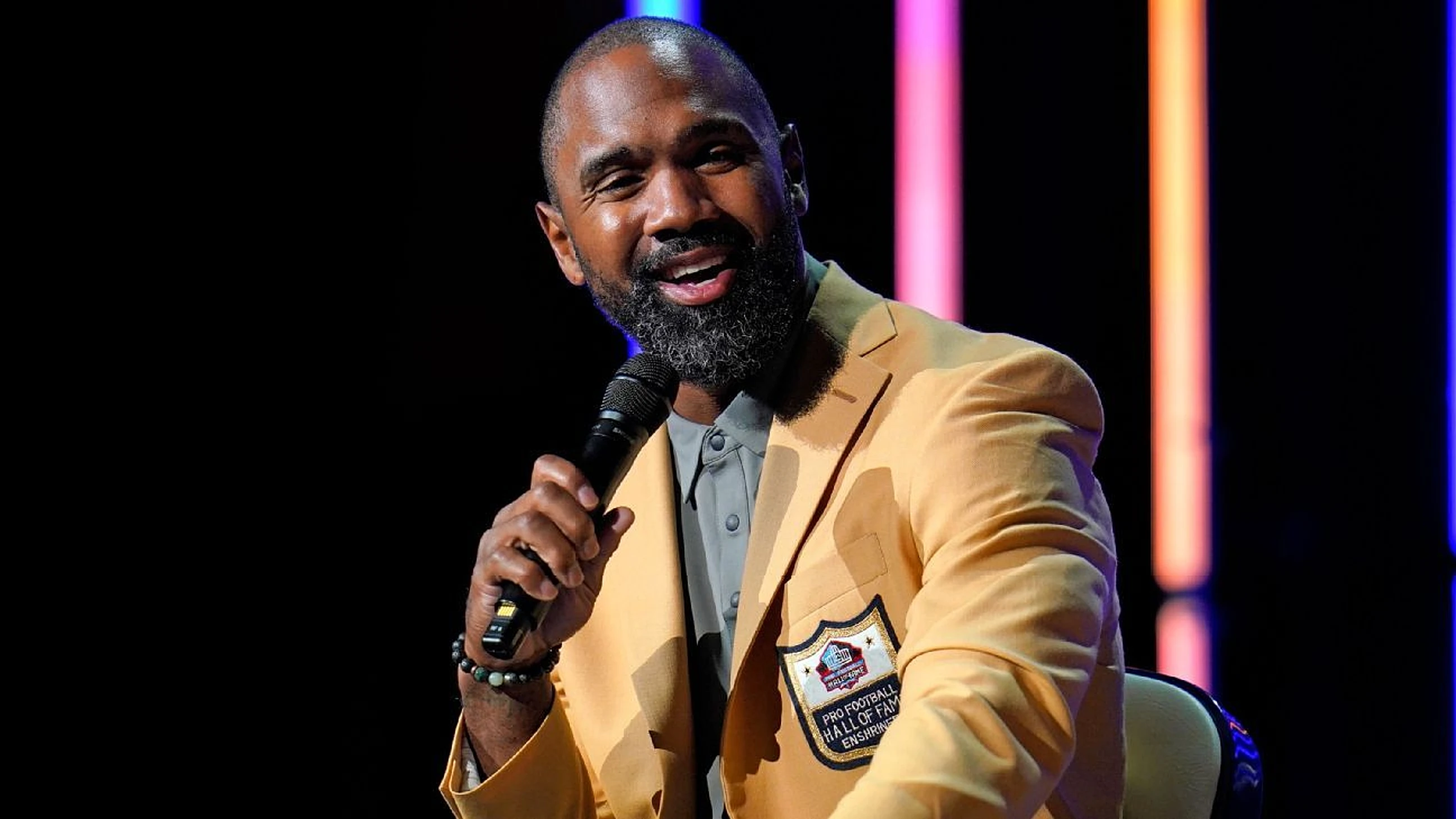 Michigan men: Woodson Jr. tabs dad's Wolverines