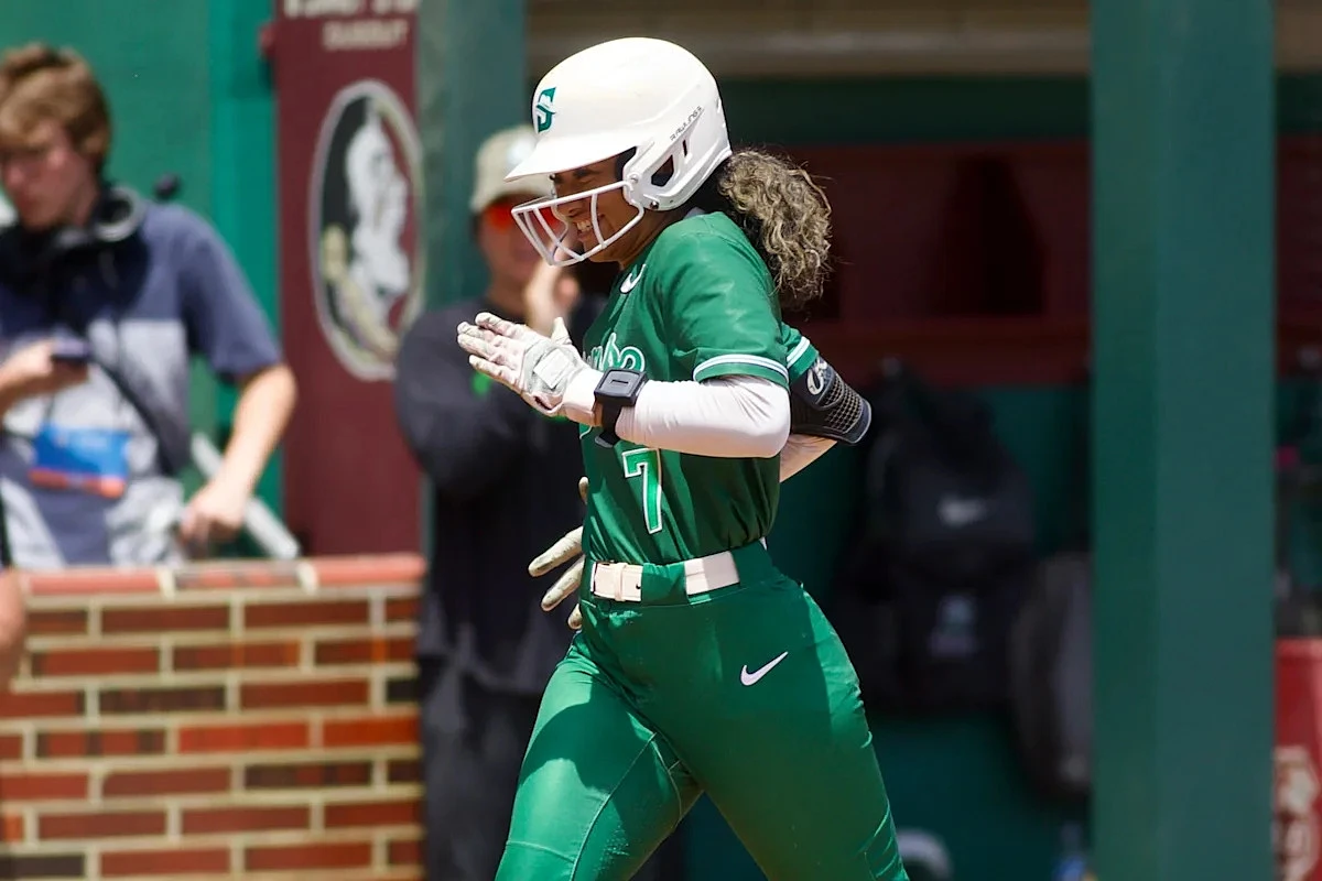Stetson softball takeaways: Hatters stun Florida State in NCAA Tournament