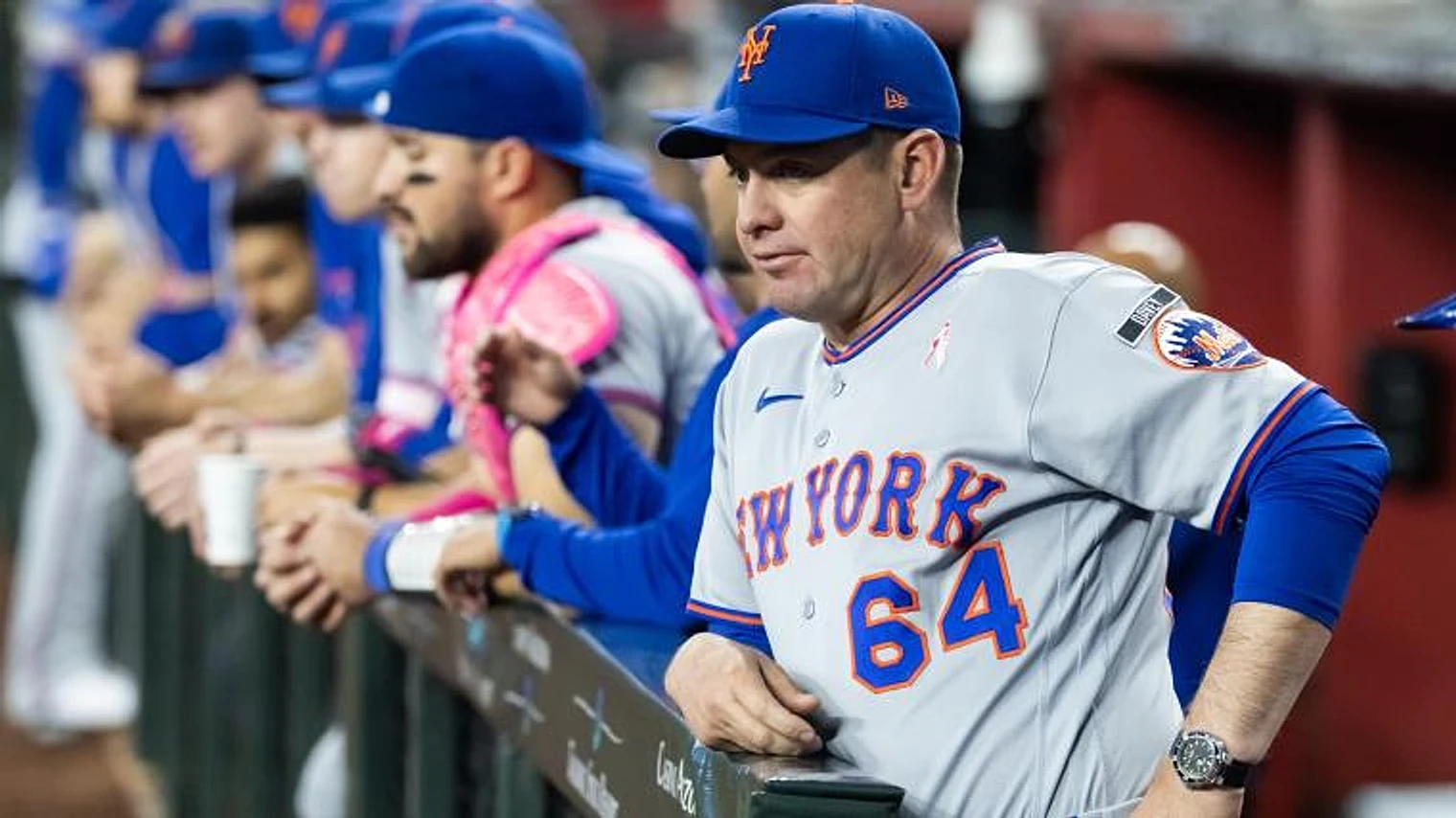 Mets projected to use trade deadline plan that's incredibly boring