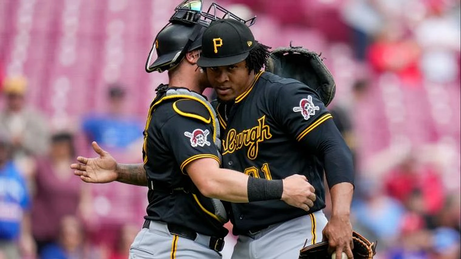 Pirates' projected top trade deadline need is great news for a simple reason