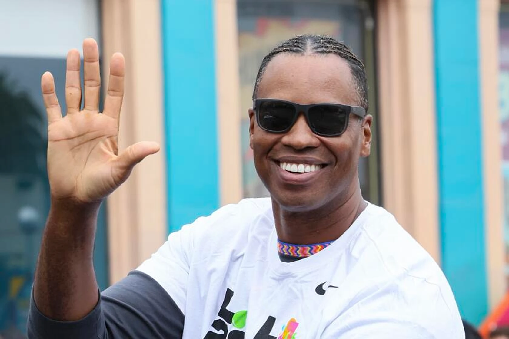 Granderson: Jason Collins came out so we all could keep moving forward