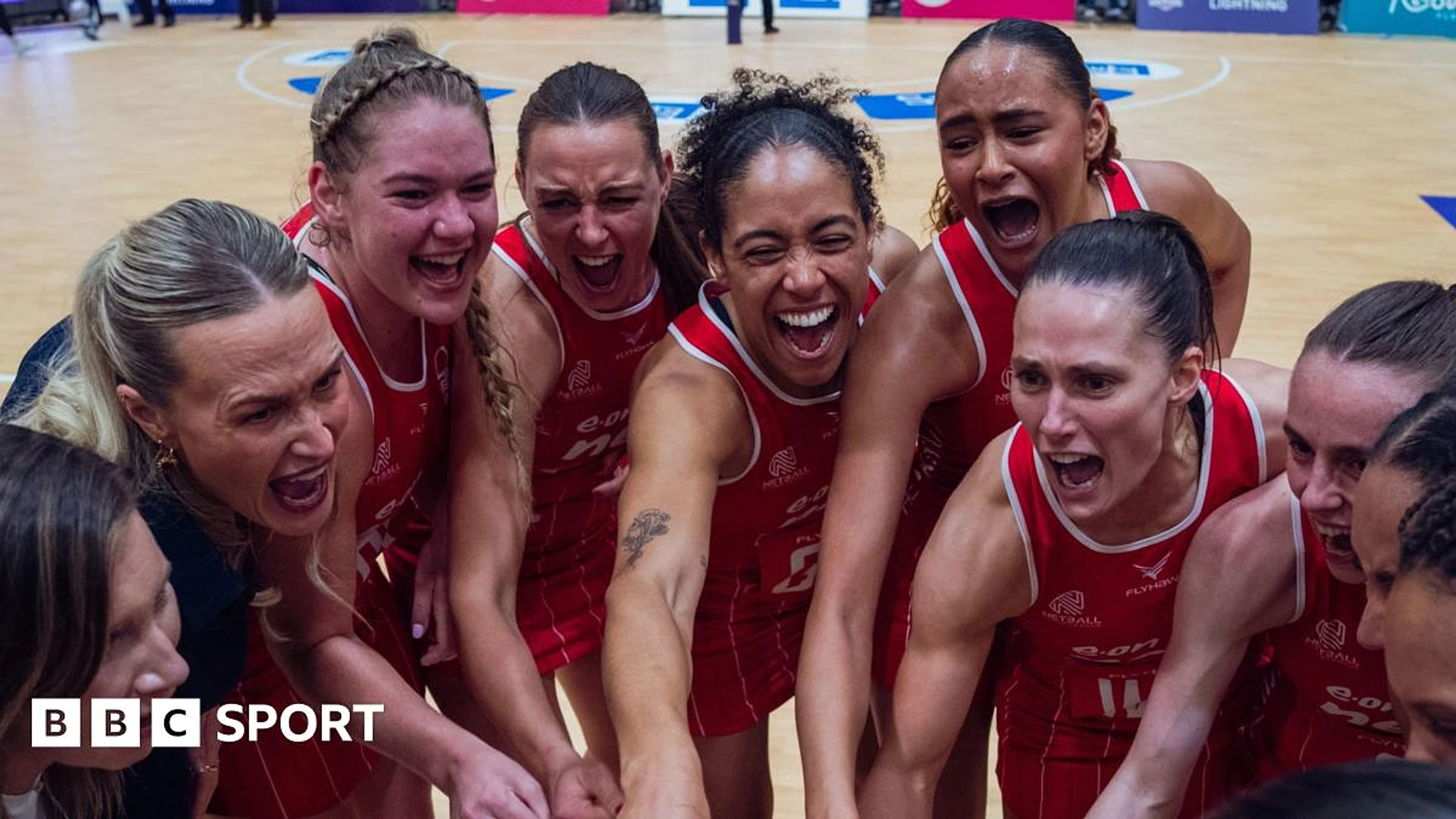 Forest seal play-off spot with Lightning win