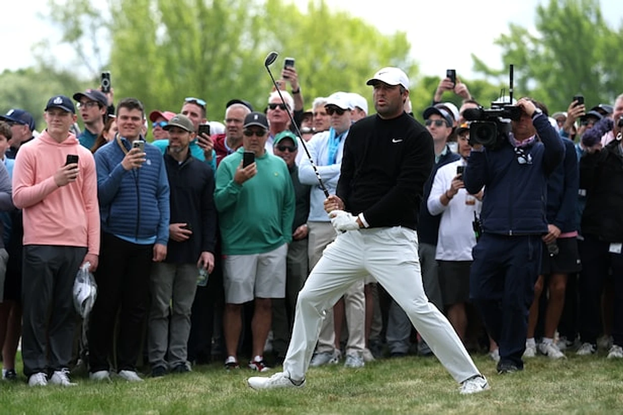 PGA Championship 2026: Beware of Scottie Scheffler on the weekend after his rebound from terrible second-round start