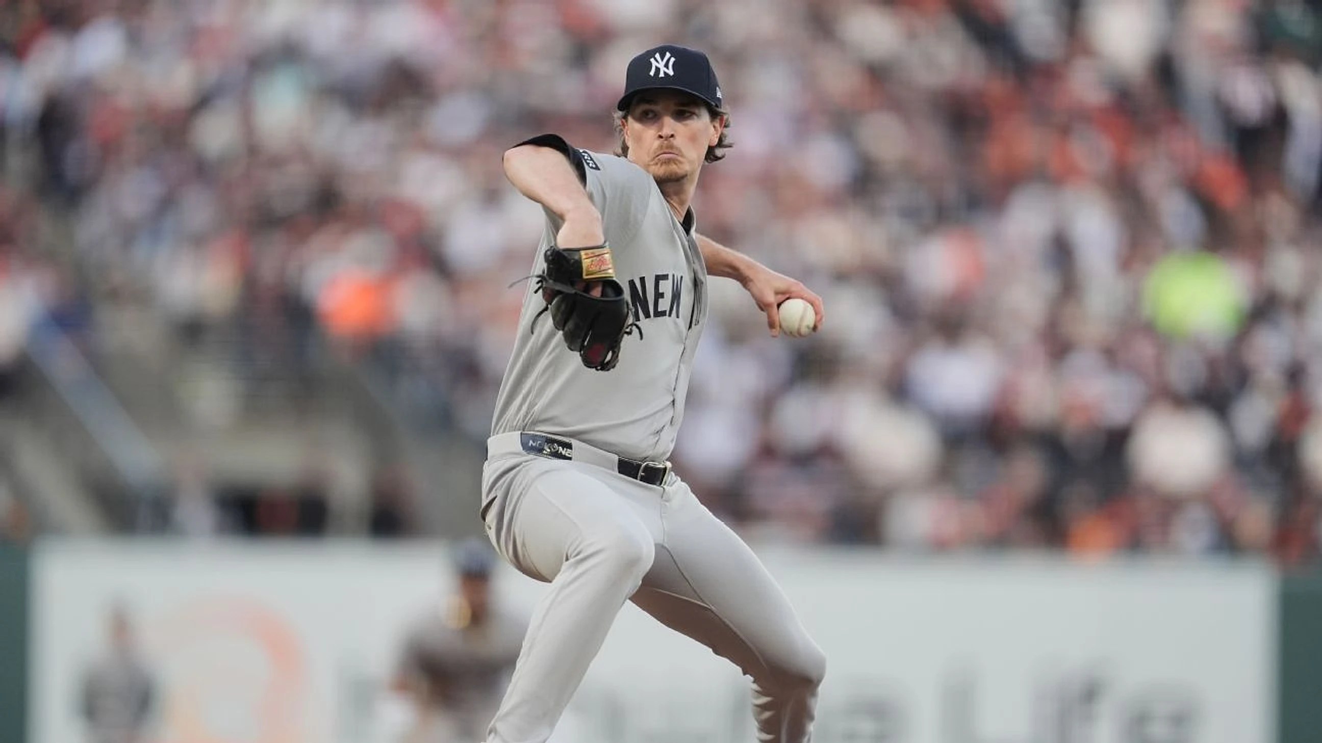 Yanks' Fried headed to 15-day IL with bone bruise