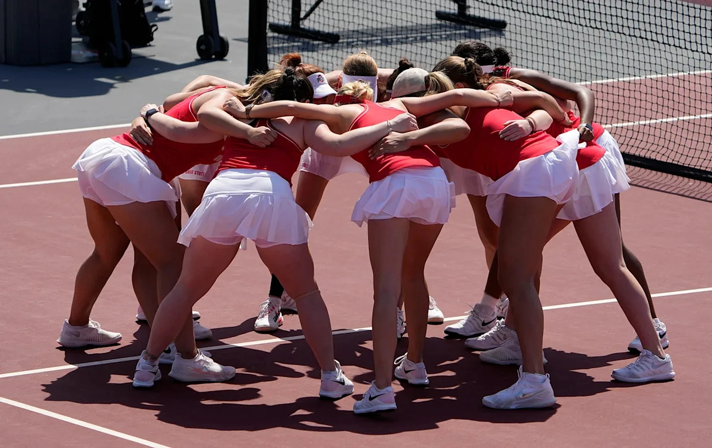 Ohio State women's tennis defeats Pepperdine, advances to final four