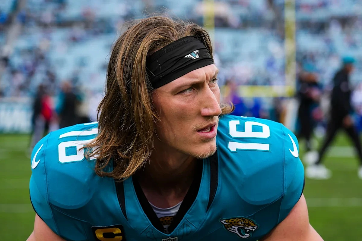 Trevor Lawrence reveals he didn't actually get a haircut for Jaguars viral schedule-release video