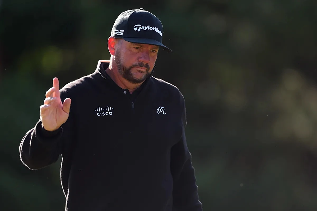 PGA Championship: Michael Block, after missing the cut, has 'no doubt' he will make a return to the major