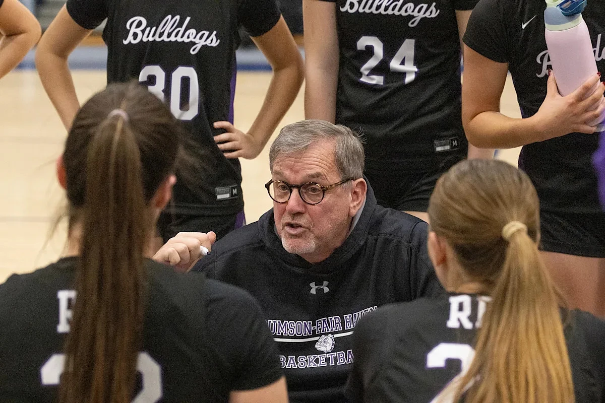 Longtime Shore girls basketball coach steps down
