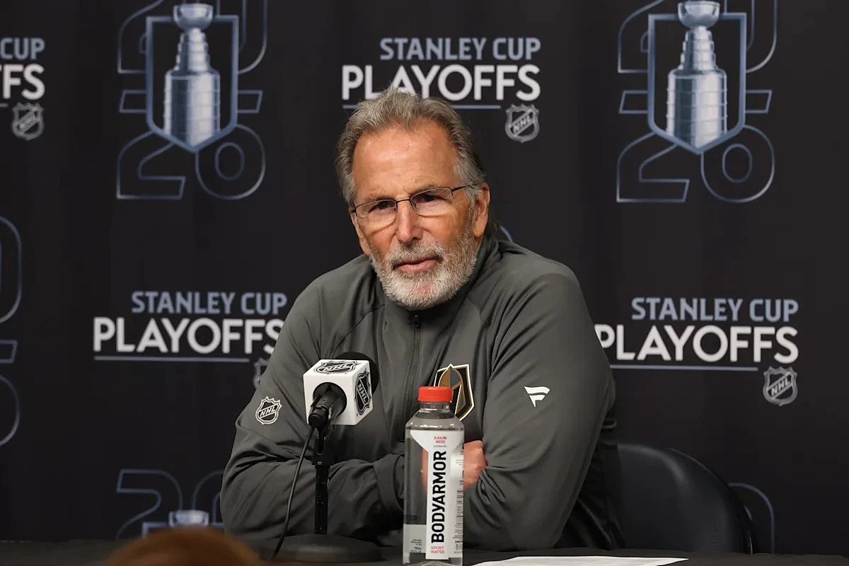 Why the NHL punished Golden Knights so much for media violation