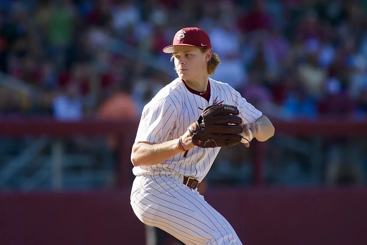 FSU baseball player named to Dick Howser Award semifinalist list