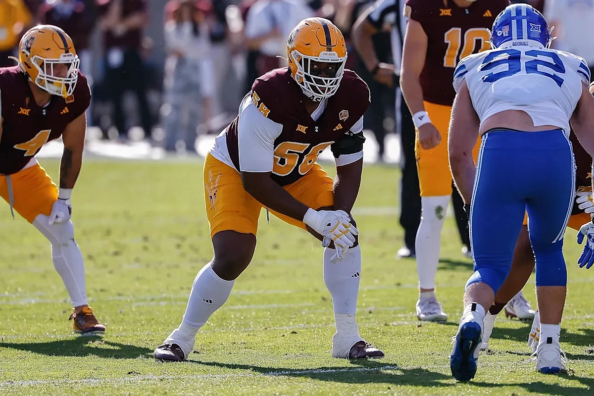 Steelers sign first-round OT Max Iheanachor