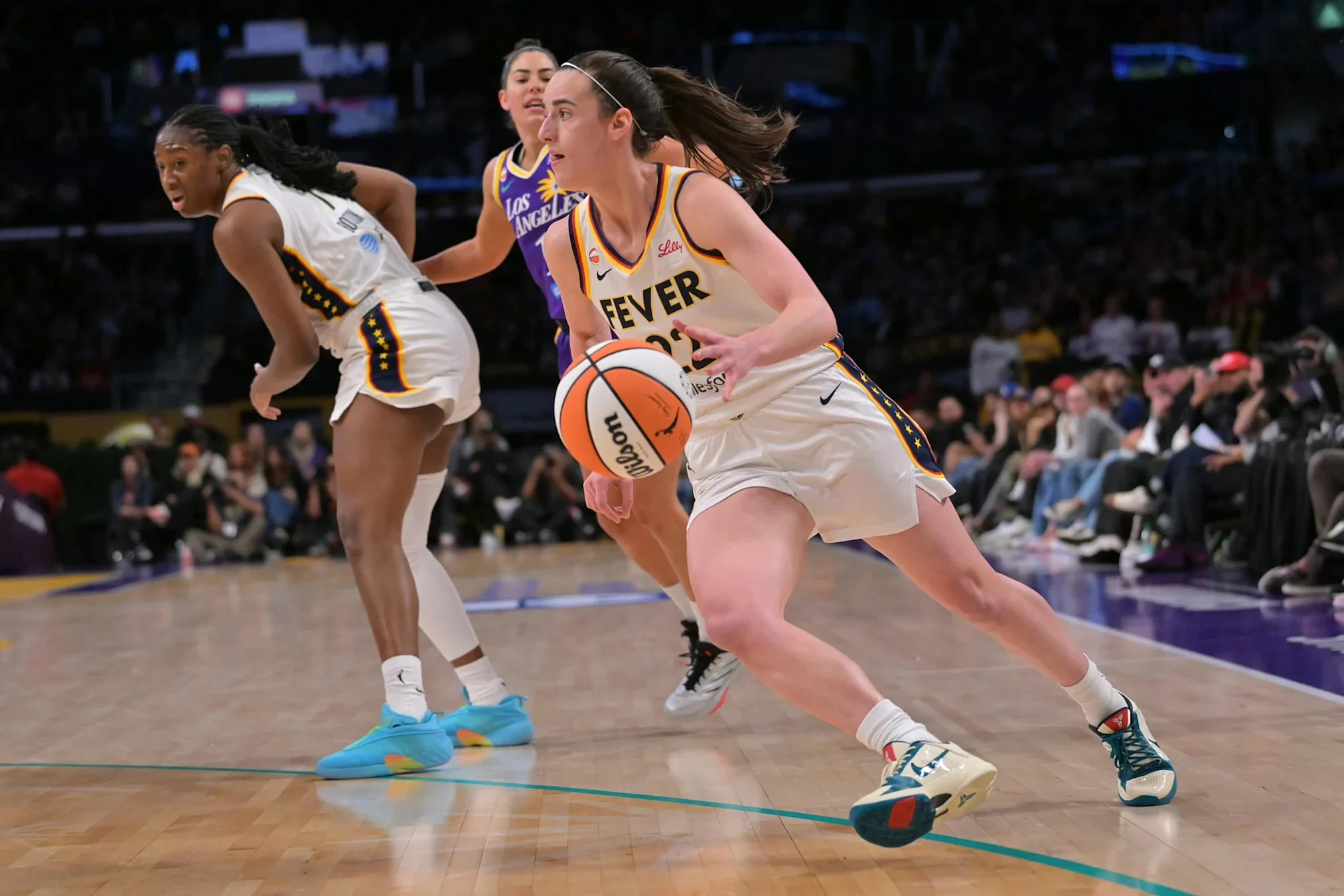 How to watch Mystics vs Fever: Live stream WNBA, TV channel