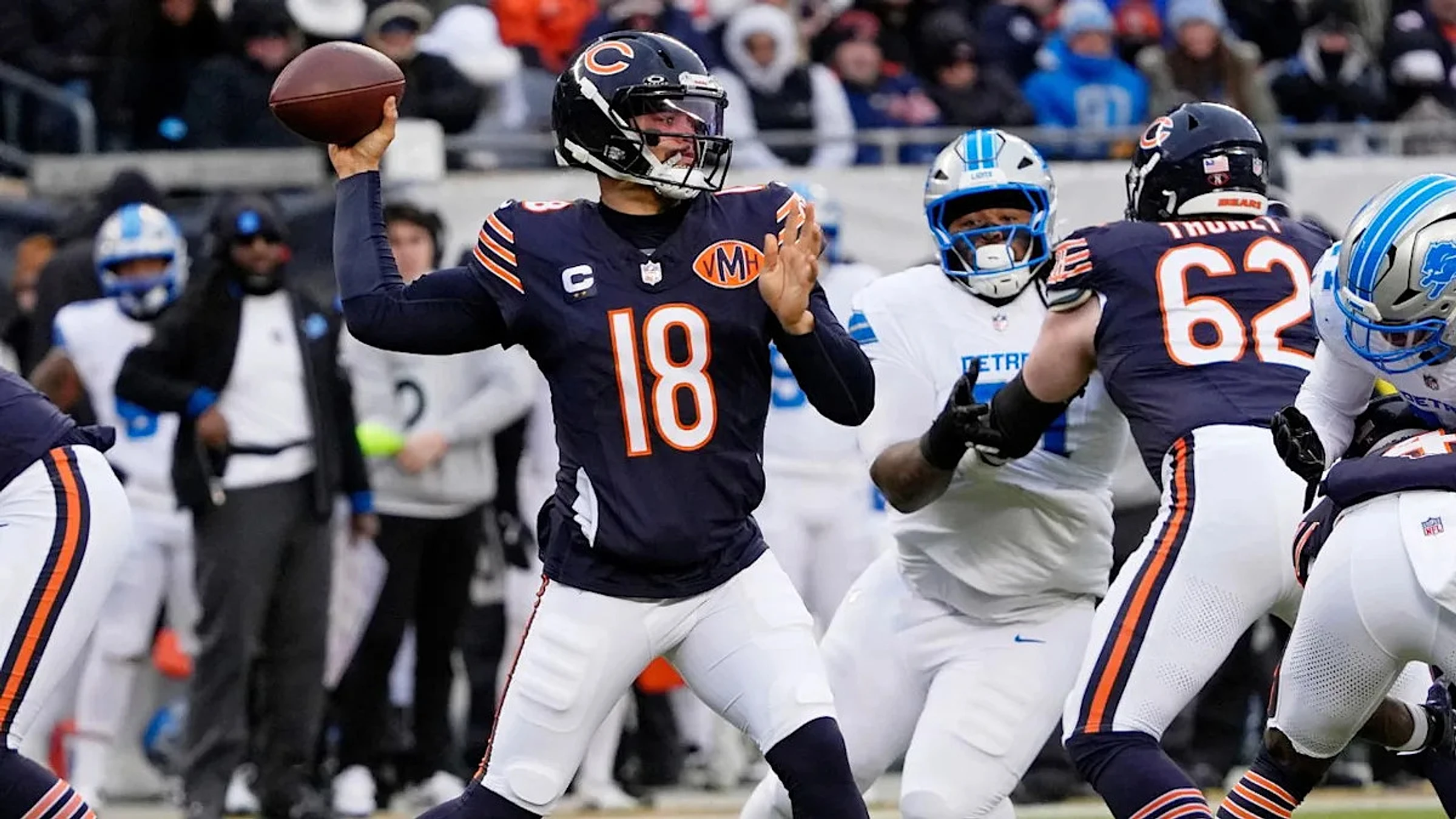 Chicago Bears 2026 Win Total: Will Caleb Williams Top 9.5 Wins Again?