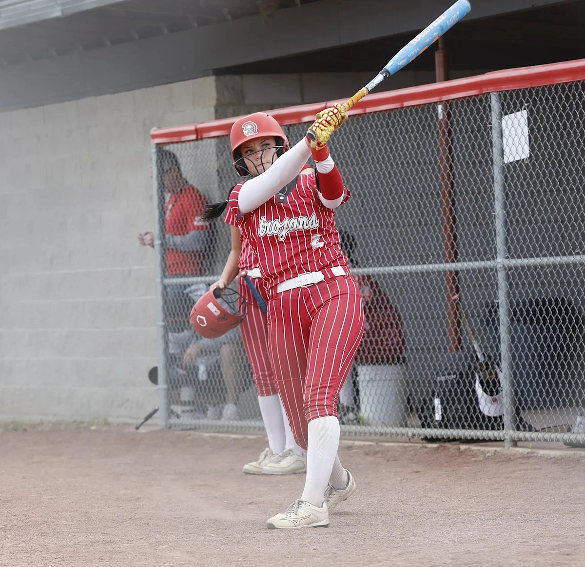 Centerburg's Abby Herren sets new Ohio high school softball HR mark