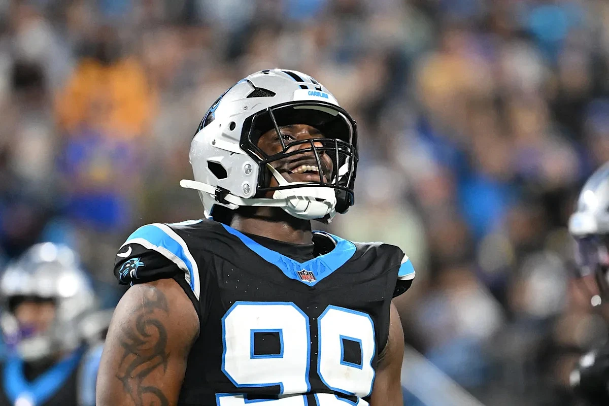 Report: Panthers starter undergoes neck surgery, out indefinitely