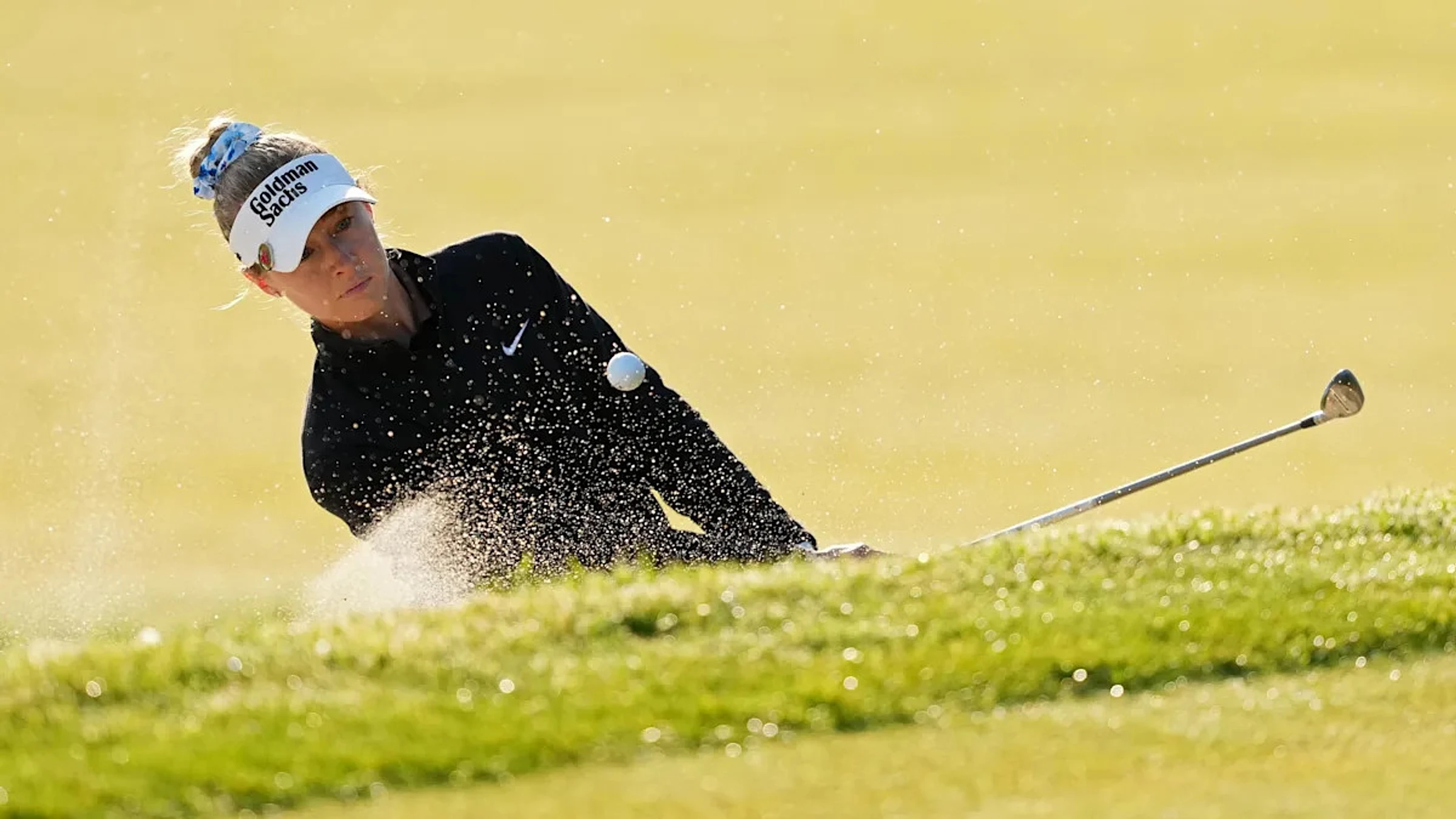 Ko and Doherty lead in Cincinnati, with Korda 3 back in bid for 3rd straight win