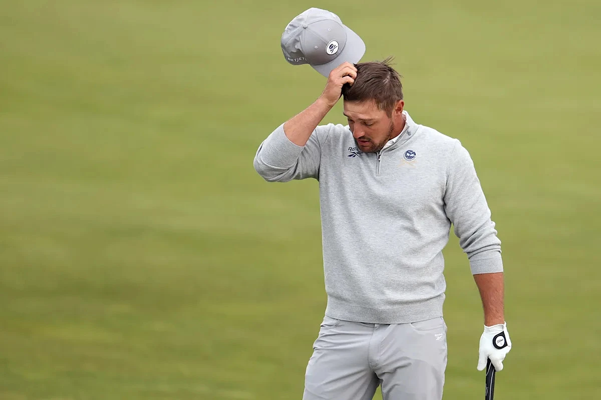Which LIV golfers made the cut at the 2026 PGA Championship? Who's going home?