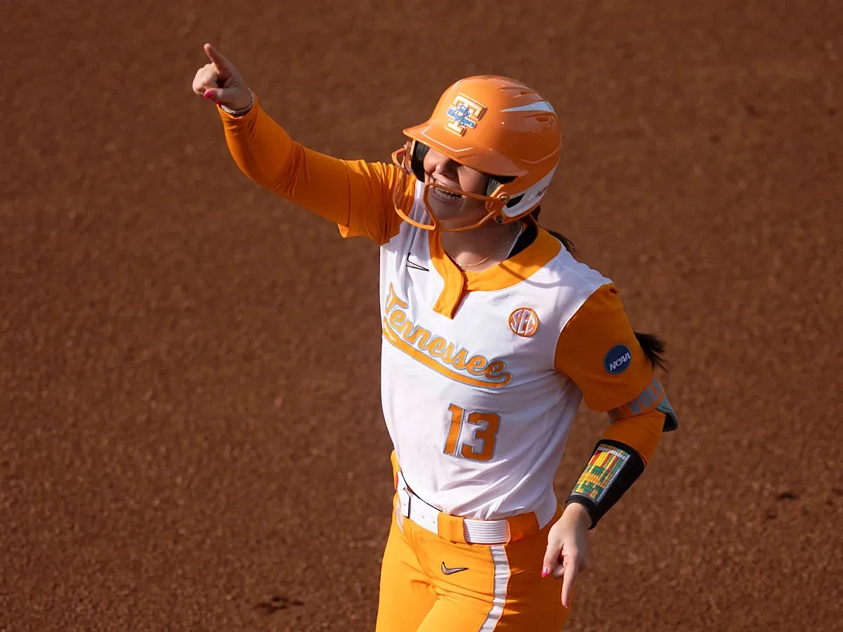 How Tennessee softball escaped close call with Northern Kentucky in NCAA regional