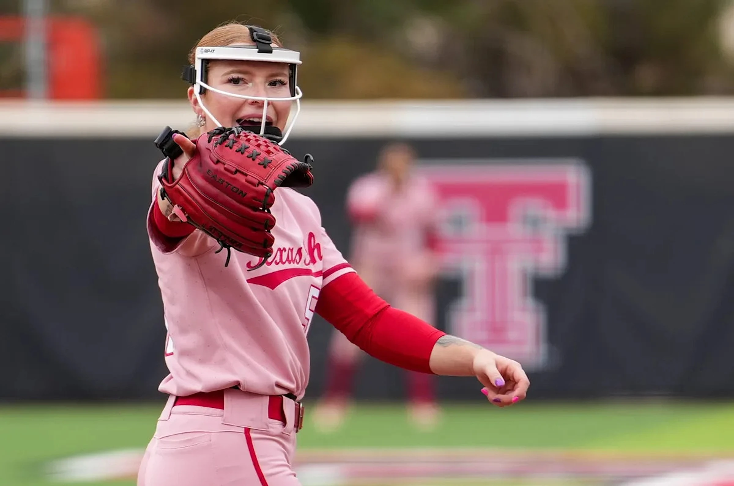 Texas Tech vs Marist weather updates: NCAA softball game in delay due to lightning