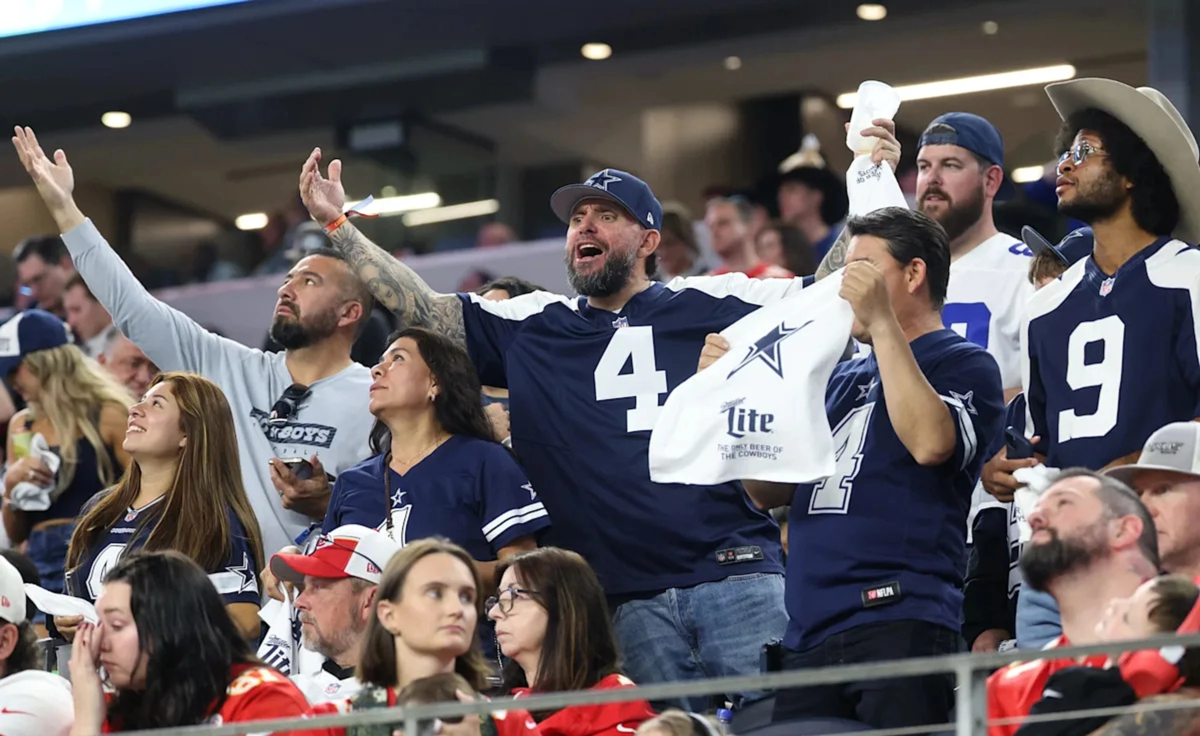 5 Top storylines from Cowboys' 2026 schedule includes a gooey middle